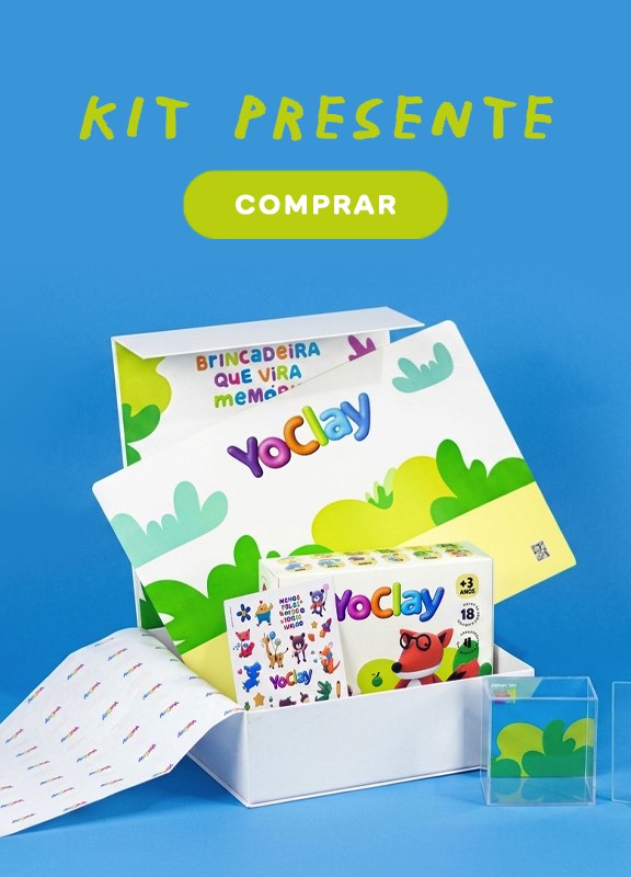 Kit presente YoClay