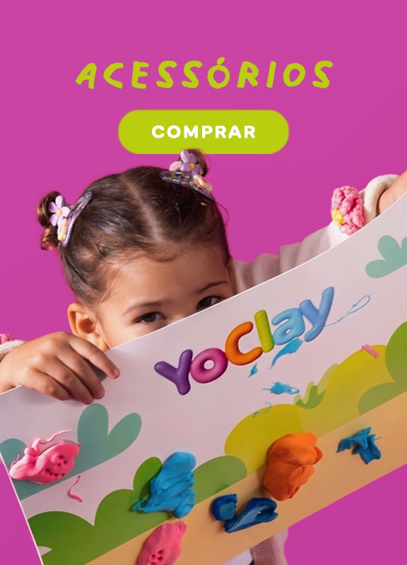 Kit presente YoClay