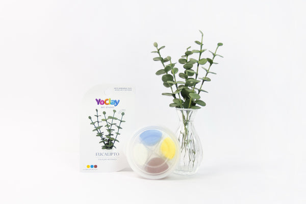 Pockets Botânicos YoClay