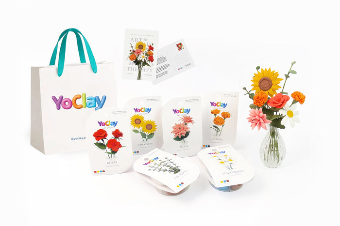 Yoclay Botanical Collection