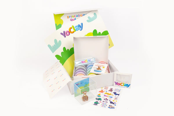 Super Kit Presente YoClay Pets
