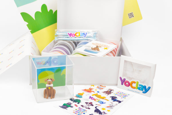 Super Kit Presente YoClay Pets