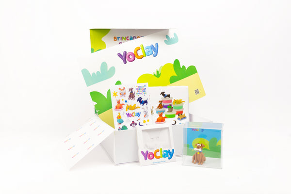 Super Kit Presente YoClay Pets