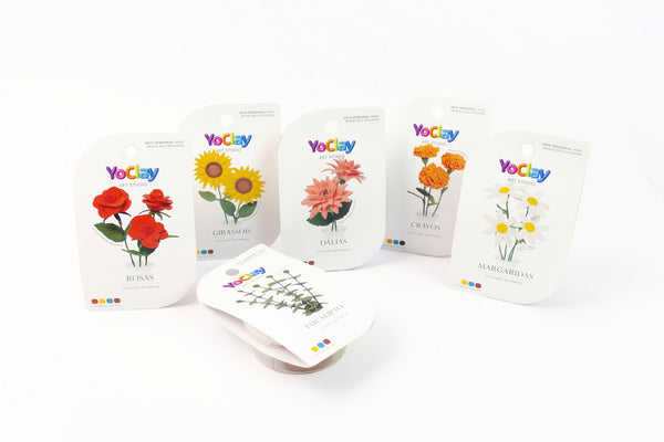 Yoclay Botanical Collection