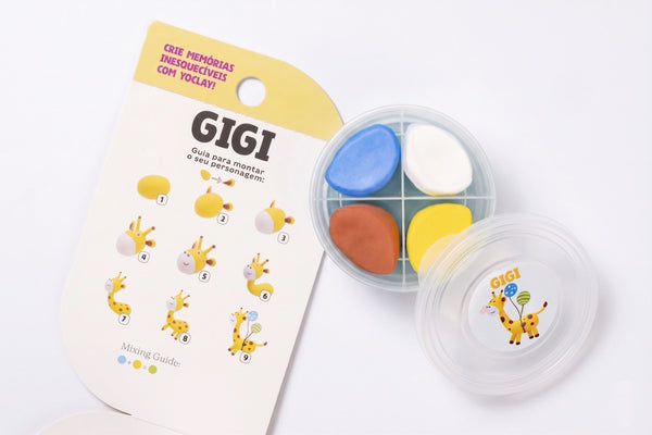 Kit Salva Tédio