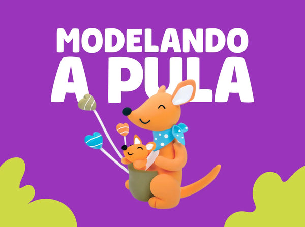 YoClay Pocket para Moldar - Pula