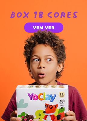 Box 18 cores YoClay