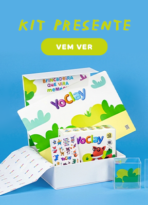 Kit presente YoClay