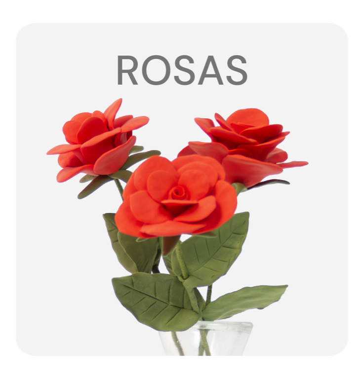 Rosa, Pocket YoClay