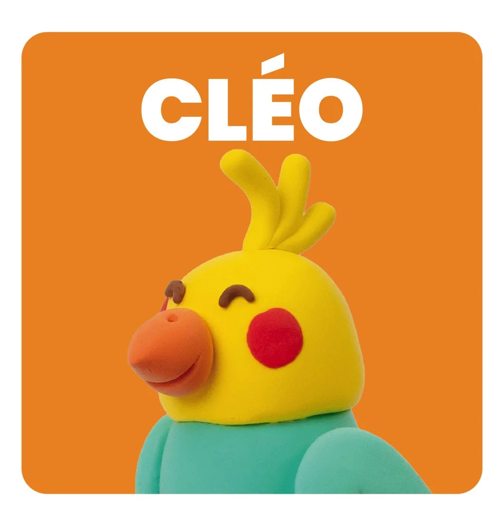 Cléo, Pocket YoClay