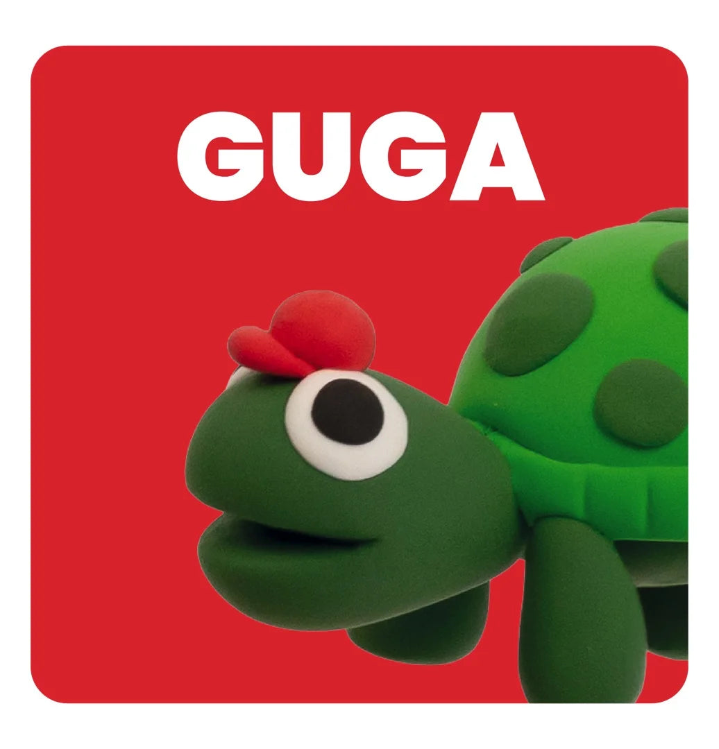 Guga, Pocket YoClay