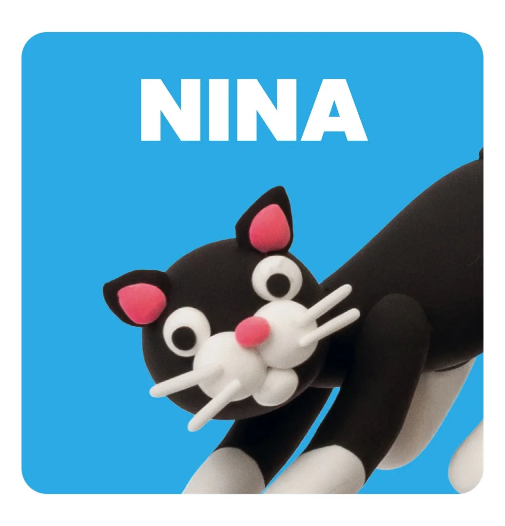 Nina, Pocket YoClay