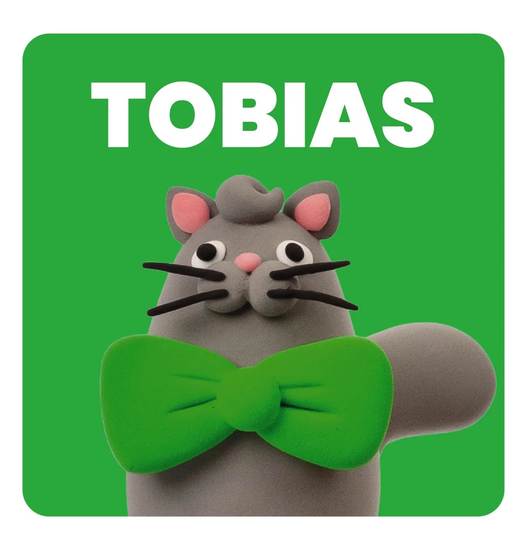 Tobias, Pocket YoClay