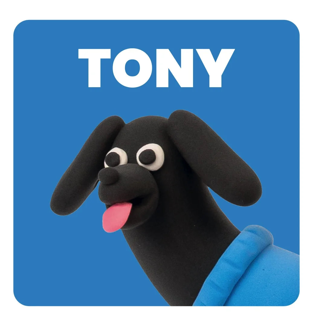 Tony, Pocket YoClay