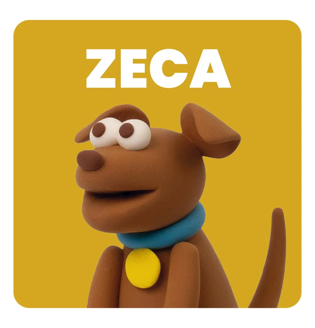 Zeca, Pocket YoClay